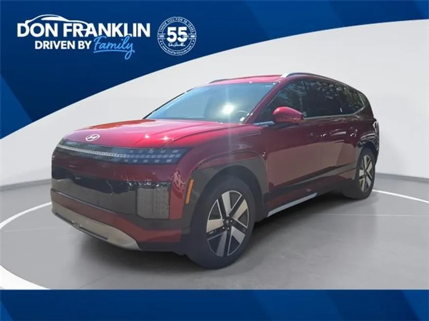 2026 Hyundai Ioniq SEL photo 1