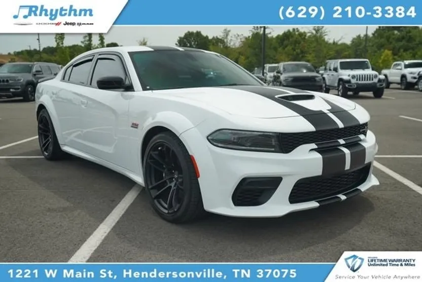 2023 Dodge Charger Scat Pack photo 1