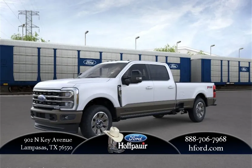 2026 Ford F-350 King Ranch photo 1