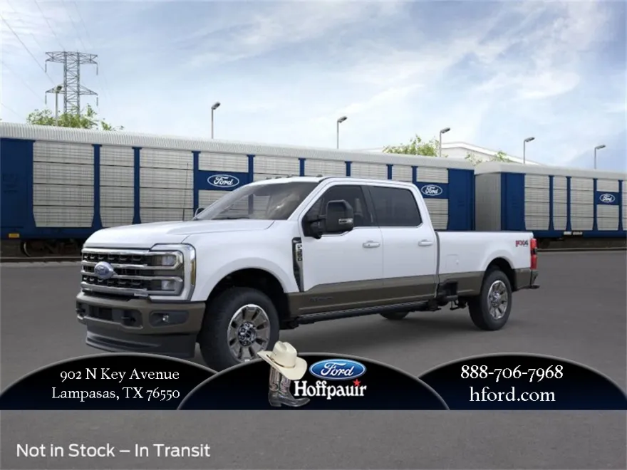 2026 Ford F-350 King Ranch photo 1