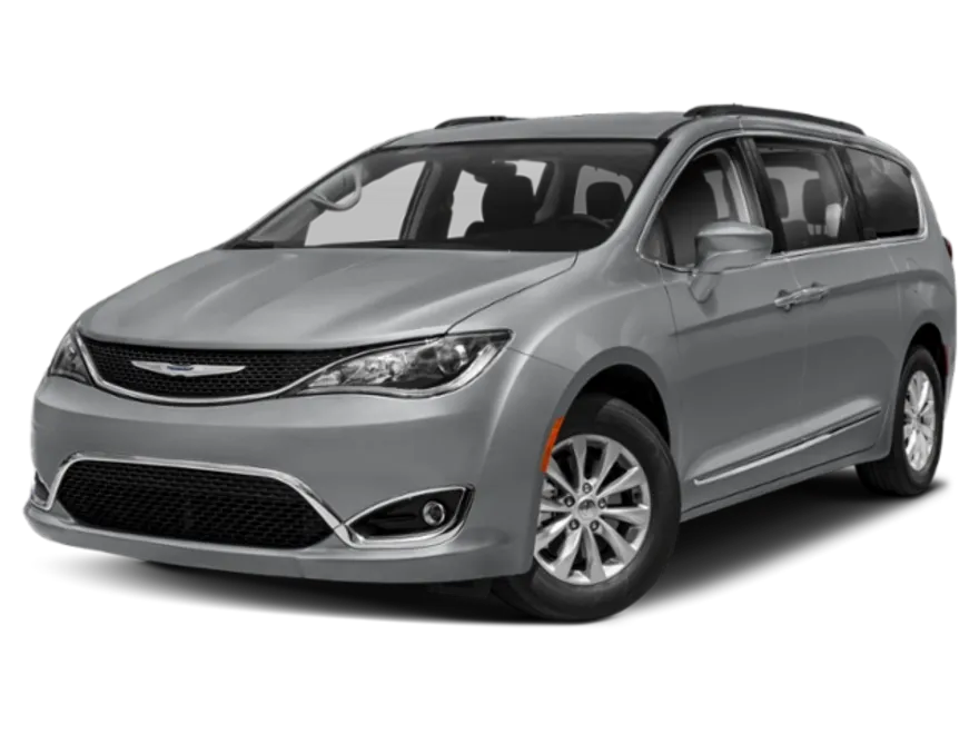 2020 Chrysler Pacifica Touring L photo 1