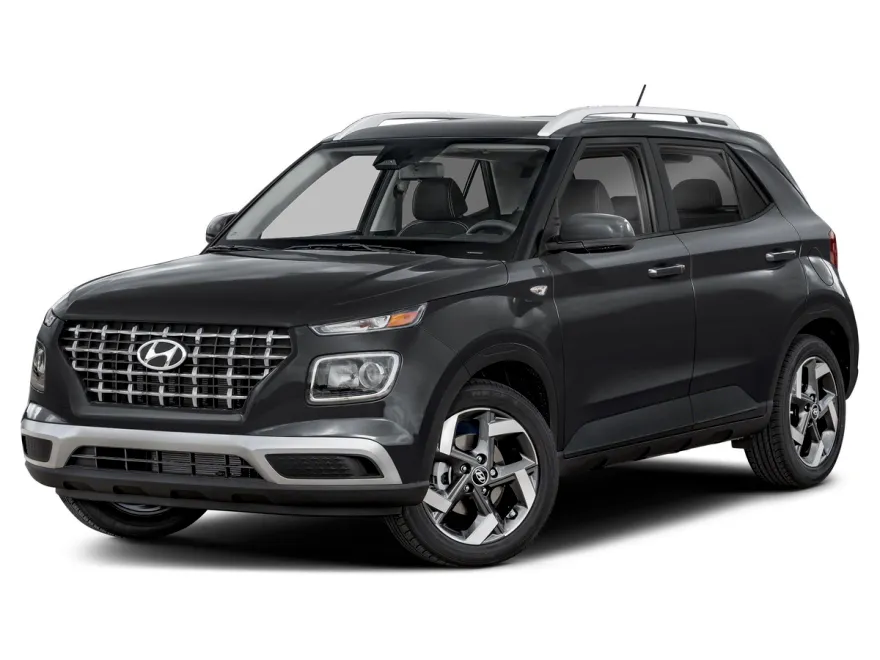 2026 Hyundai Venue SEL photo 1