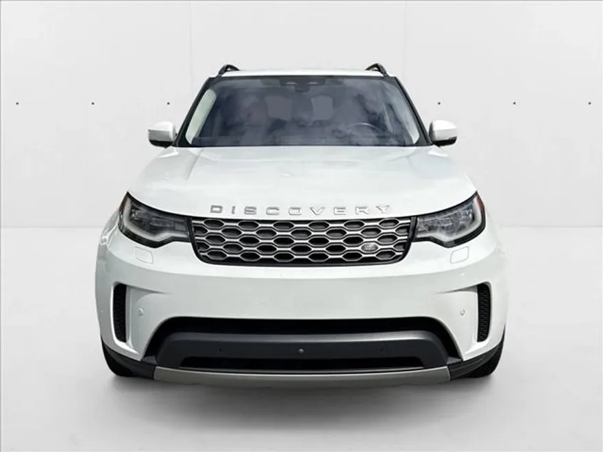 2021 Land Rover Discovery S photo 1