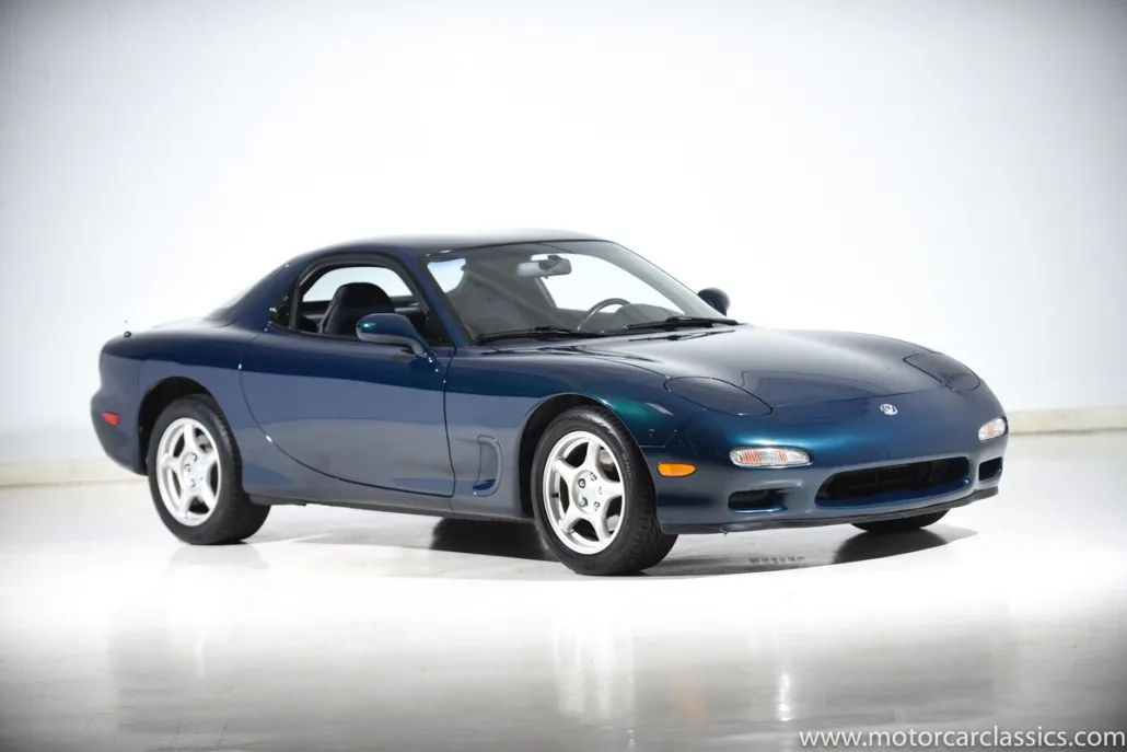1994 Mazda RX-7 photo 1