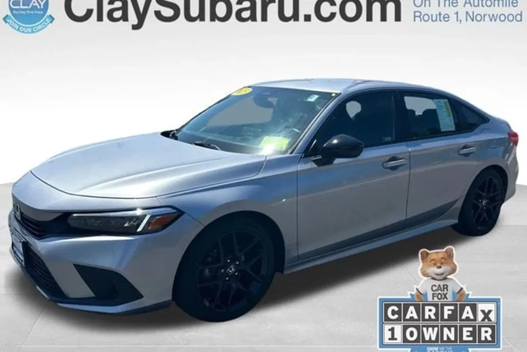 2023 Honda Civic Sport photo 1
