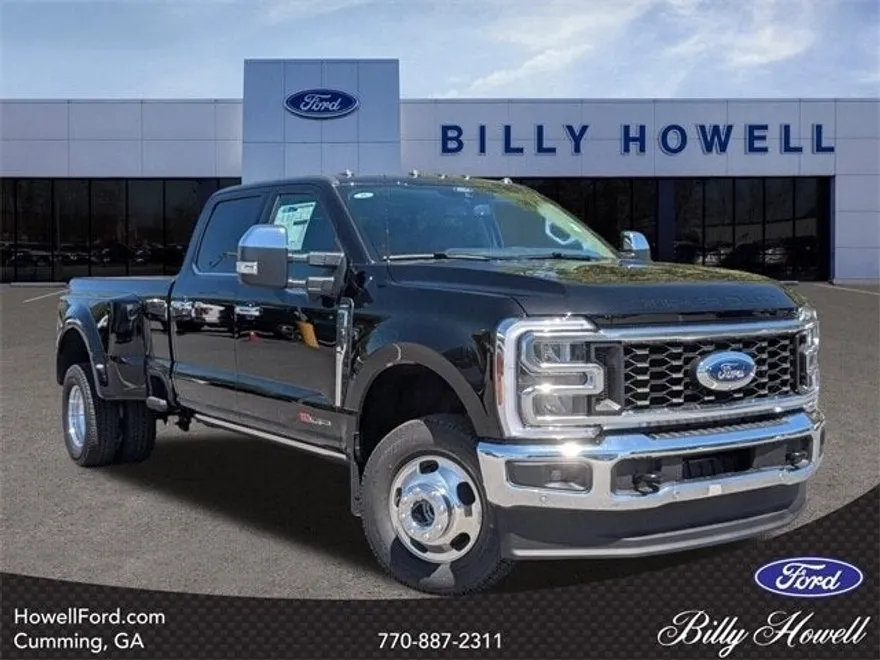 2025 Ford F-350 photo 1