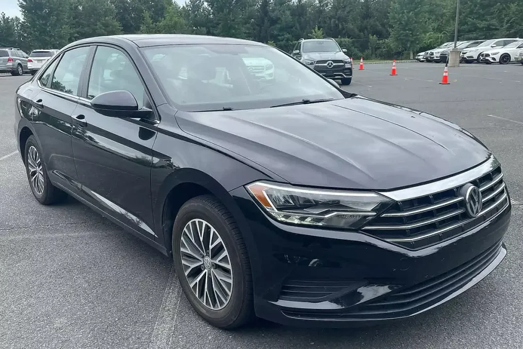 2020 Volkswagen Jetta 1.4T SE photo 1