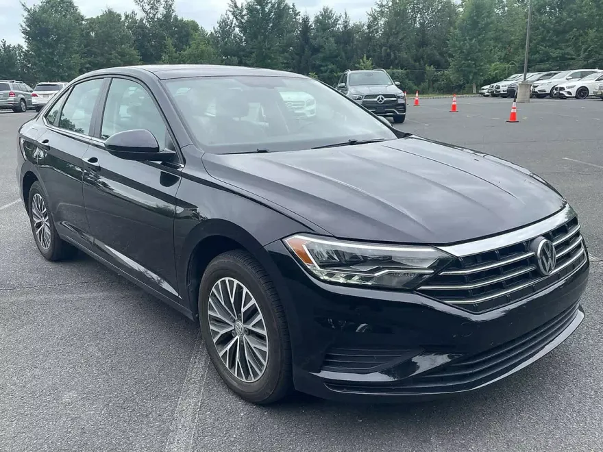 2020 Volkswagen Jetta 1.4T SE photo 1