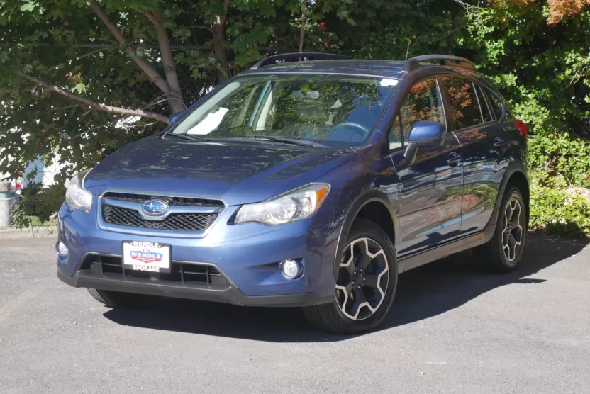 2013 Subaru Crosstrek Premium photo 1