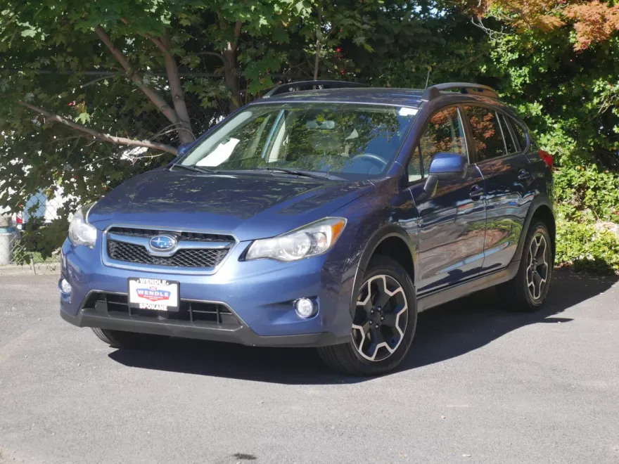 2013 Subaru Crosstrek Premium photo 1