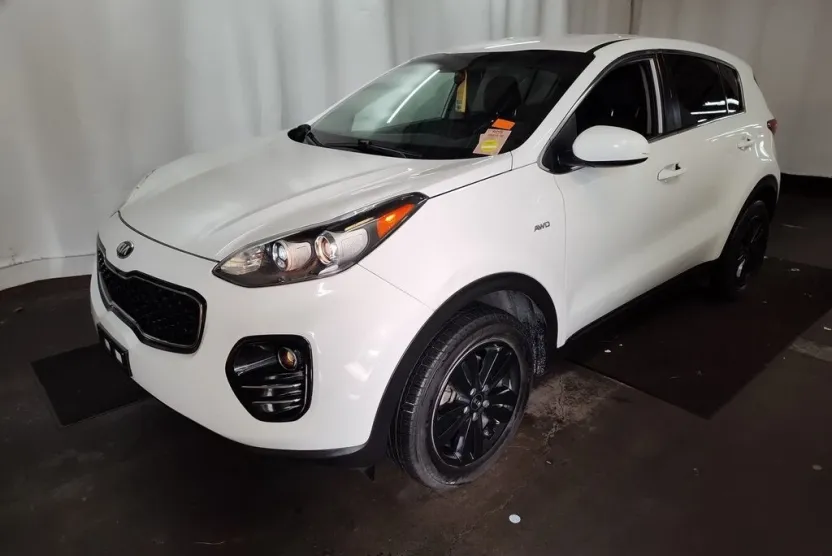 2019 Kia Sportage LX photo 1