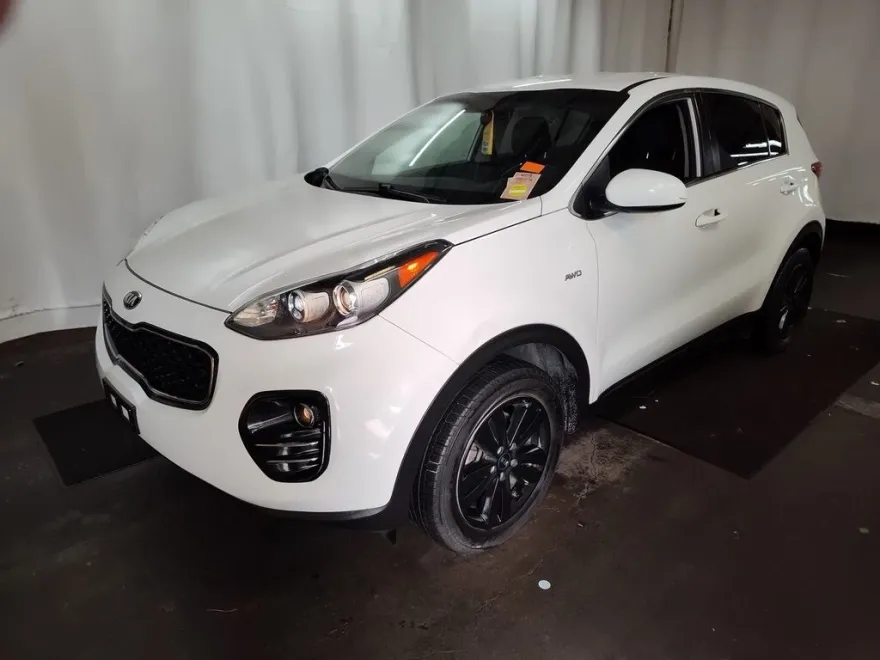 2019 Kia Sportage LX photo 1