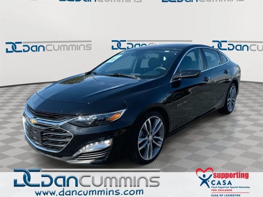 2023 Chevrolet Malibu 1LT photo 1