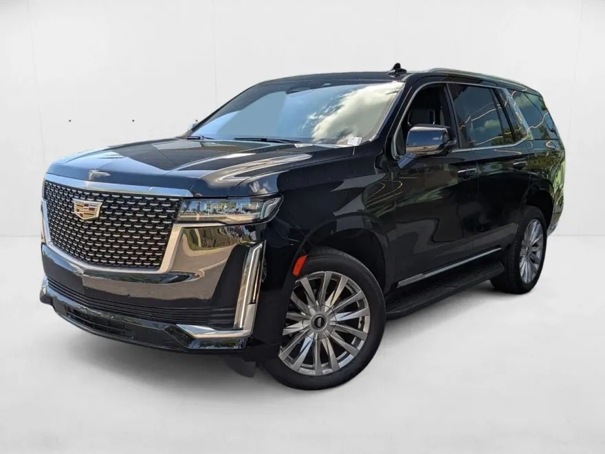 2021 Cadillac Escalade Luxury photo 1
