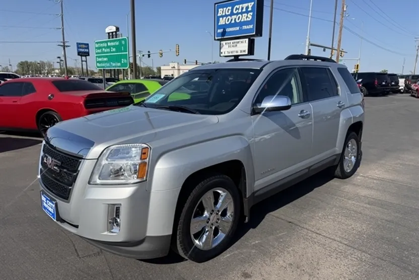 2015 Gmc Terrain SLT photo 1