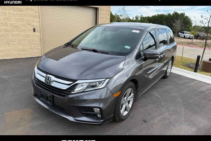 2020 Honda Odyssey EX-L photo 1