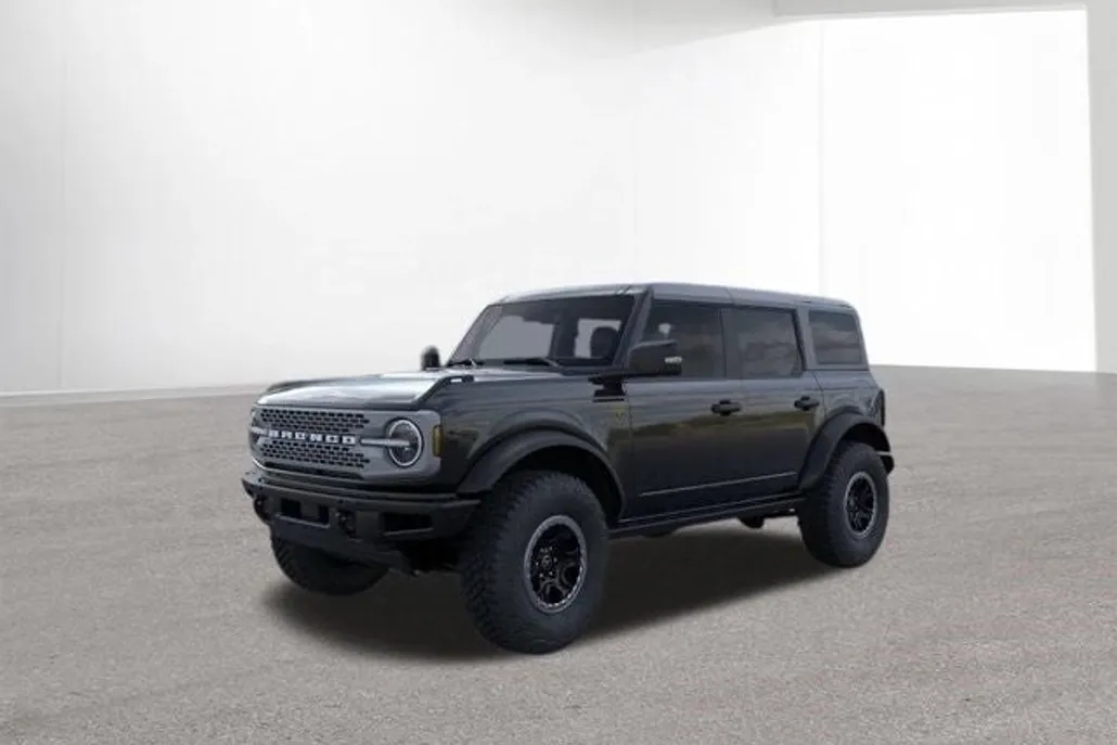2025 Ford Bronco Badlands photo 1