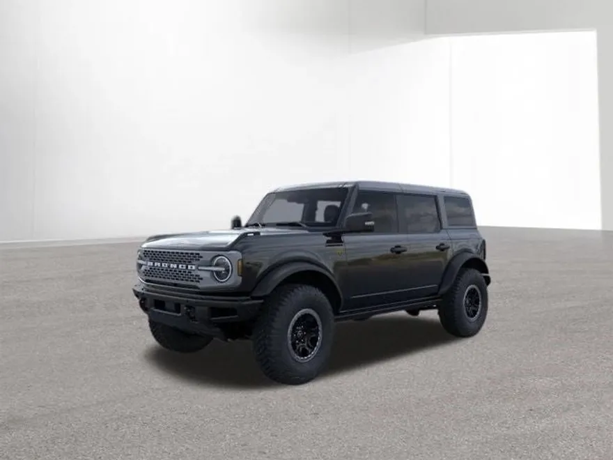 2025 Ford Bronco Badlands photo 1