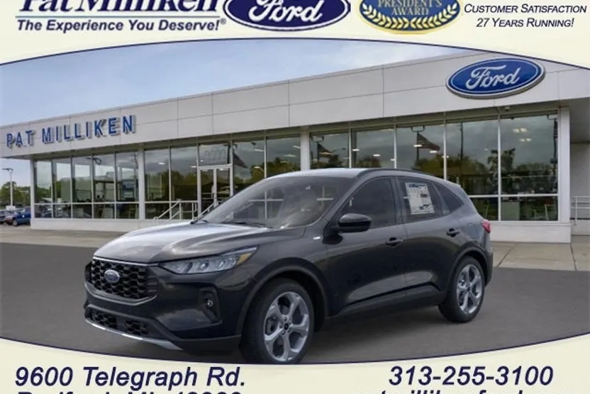 2026 Ford Escape Hybrid ST-Line Select photo 1