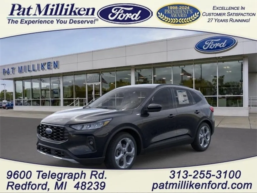 2026 Ford Escape Hybrid ST-Line Select photo 1