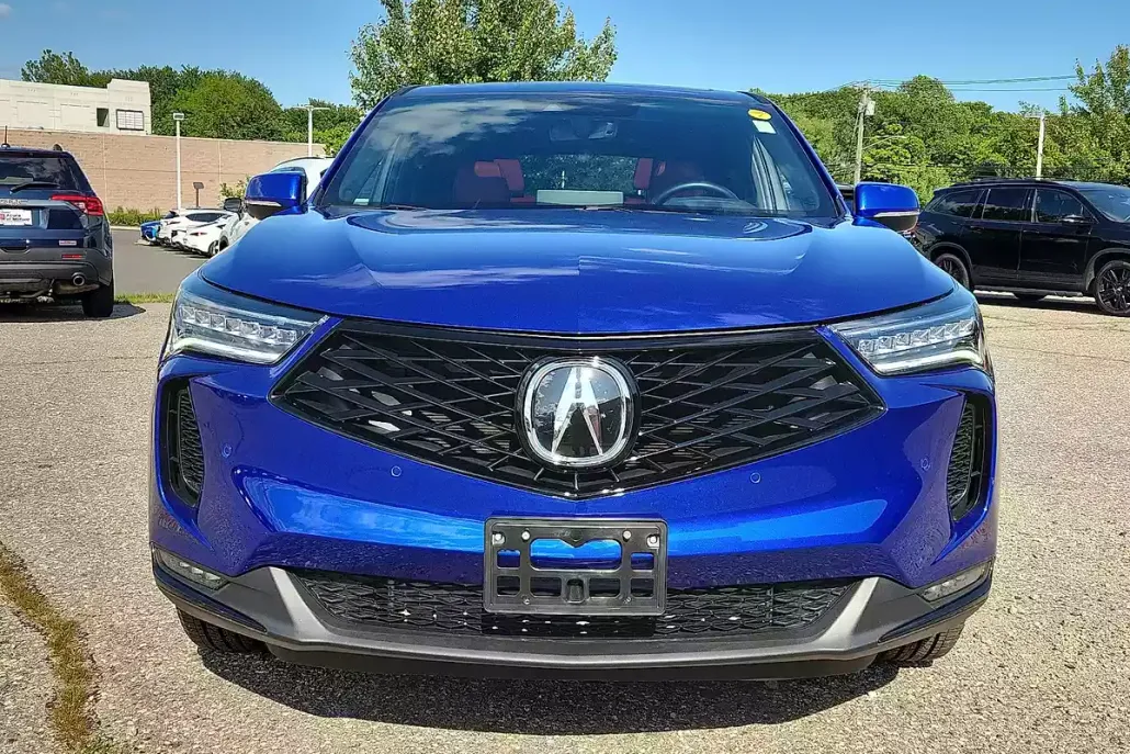 2025 Acura RDX A-Spec photo 1