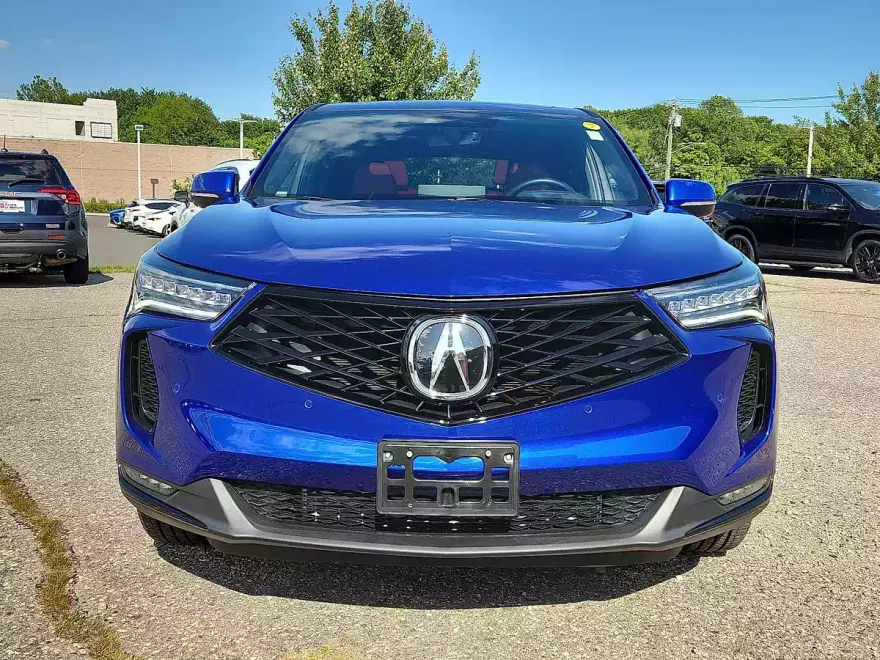 2025 Acura RDX A-Spec photo 1
