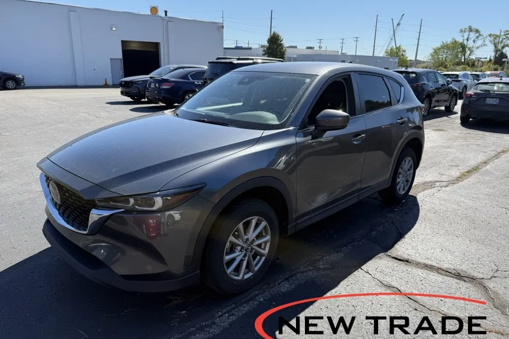 2023 Mazda CX-5 2.5 Select photo 1