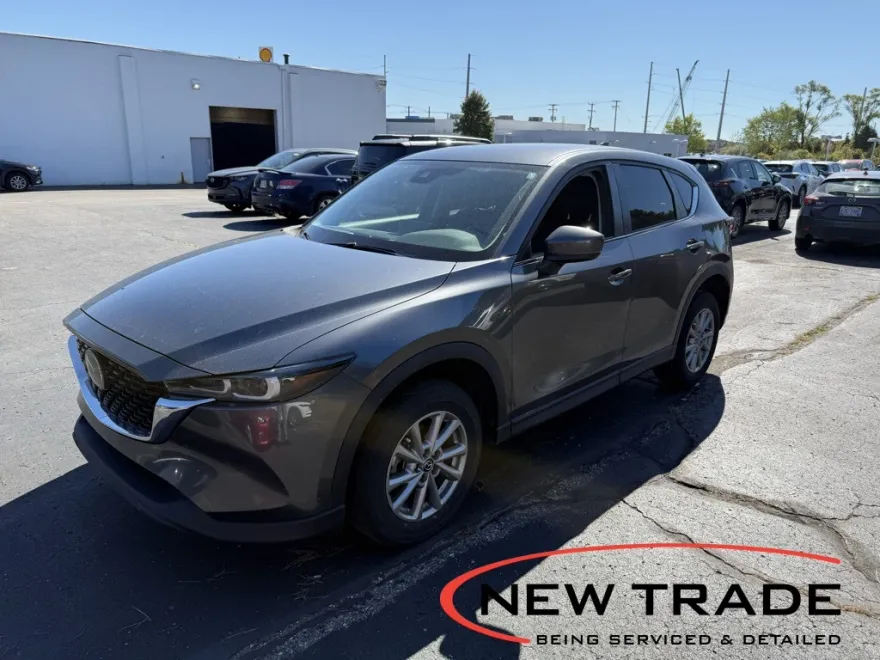 2023 Mazda CX-5 2.5 Select photo 1