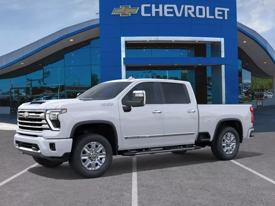 2026 Chevrolet Silverado 3500HD High Country photo 1