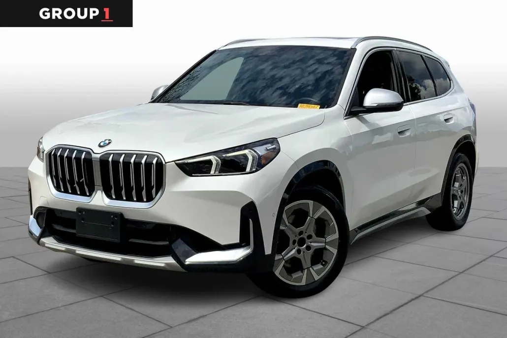 2024 Bmw X1 XDrive28i photo 1