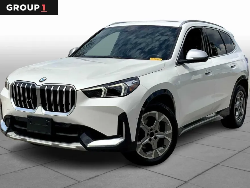 2024 Bmw X1 XDrive28i photo 1
