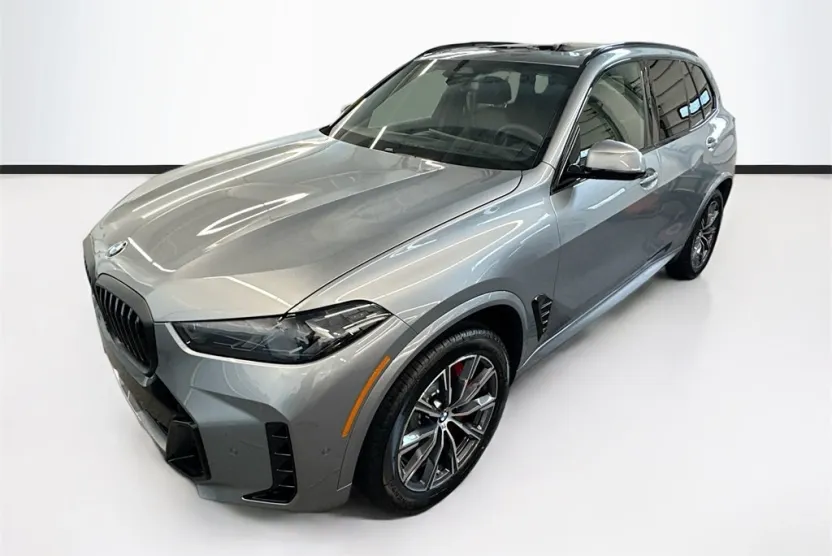 2026 Bmw X5 xDrive40i photo 1