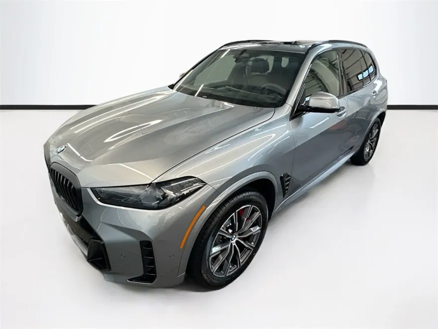 2026 Bmw X5 xDrive40i photo 1