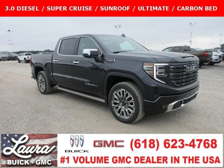 2026 Gmc Sierra 1500 Denali Ultimate photo 1
