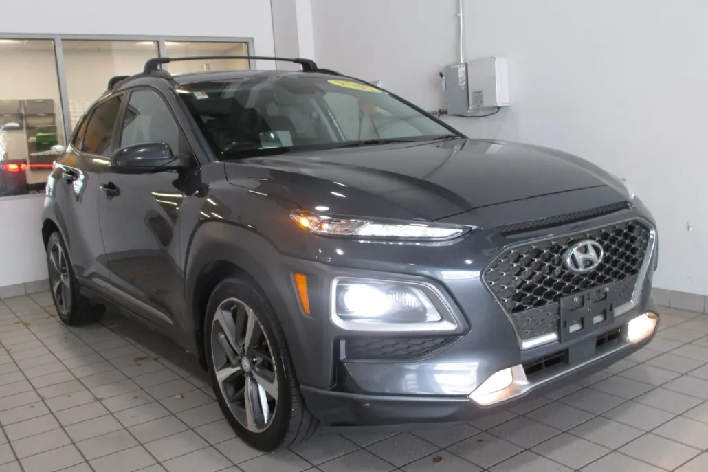 2019 Hyundai Kona Ultimate photo 1