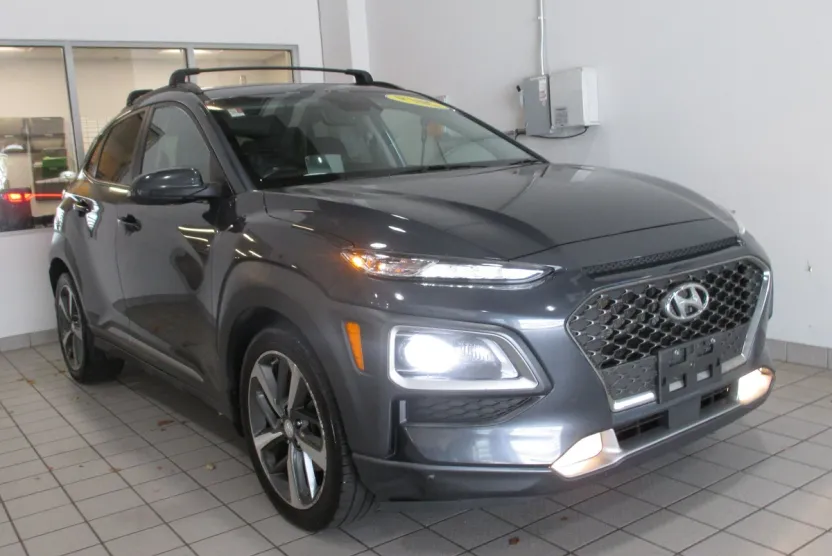 2019 Hyundai Kona Ultimate photo 1