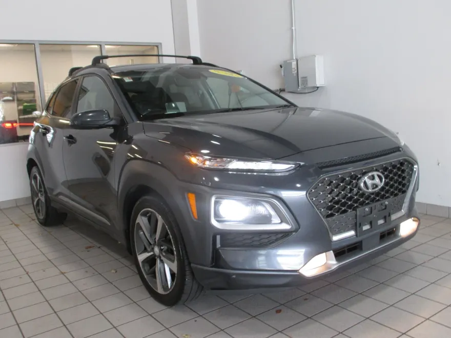 2019 Hyundai Kona Ultimate photo 1