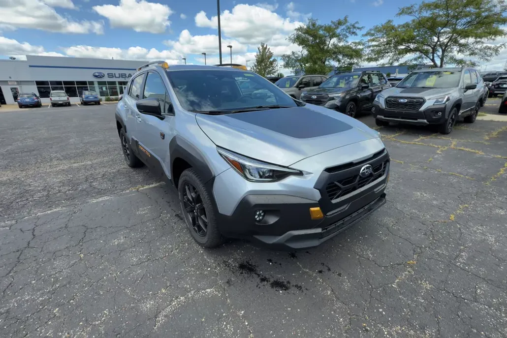 2024 Subaru Crosstrek Wilderness photo 1