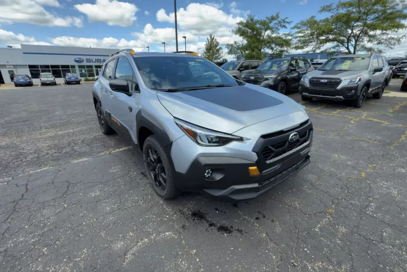 2024 Subaru Crosstrek Wilderness photo 1