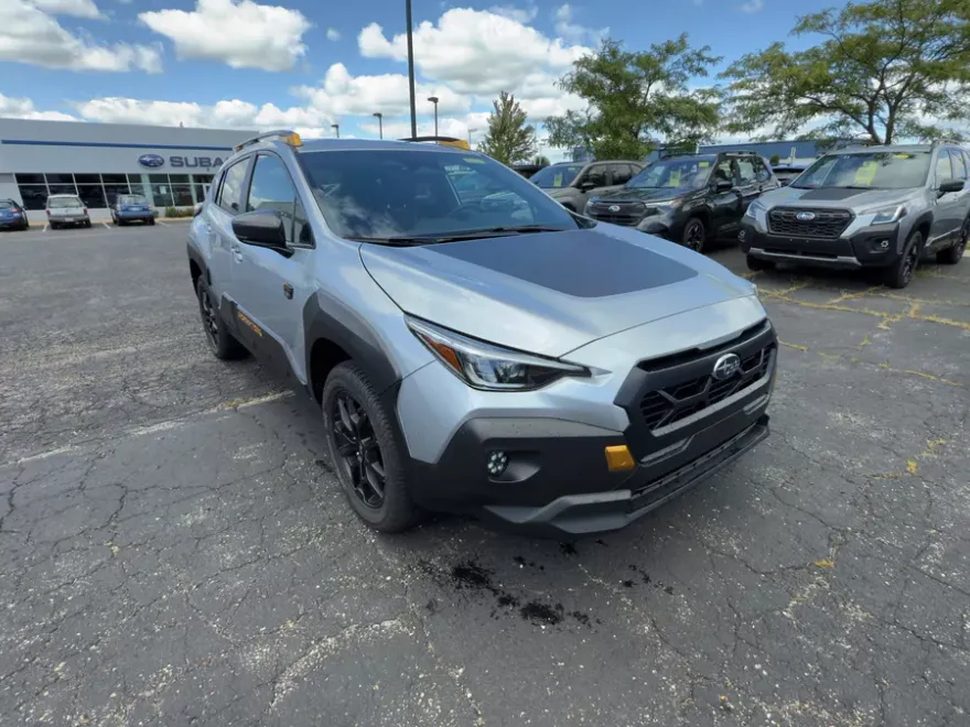 2024 Subaru Crosstrek Wilderness photo 1