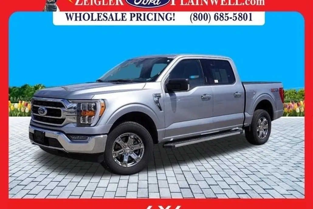 2023 Ford F-150 XLT photo 1