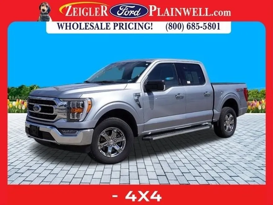 2023 Ford F-150 XLT photo 1