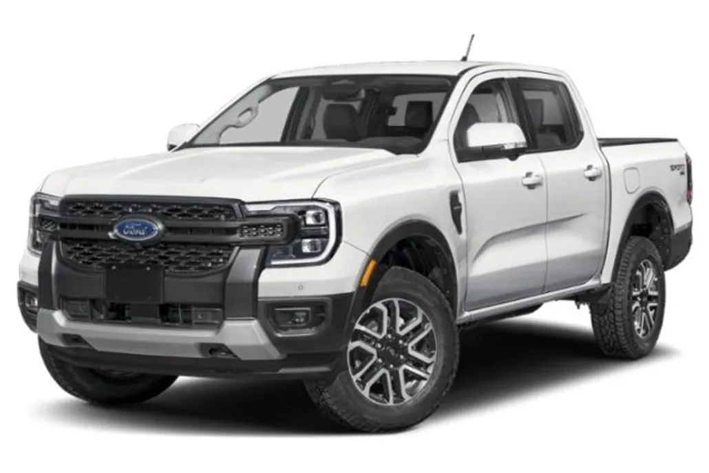 2024 Ford Ranger Lariat photo 1