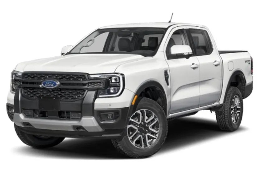 2024 Ford Ranger Lariat photo 1