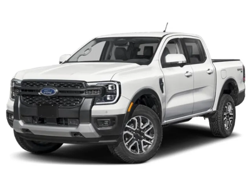 2024 Ford Ranger Lariat photo 1