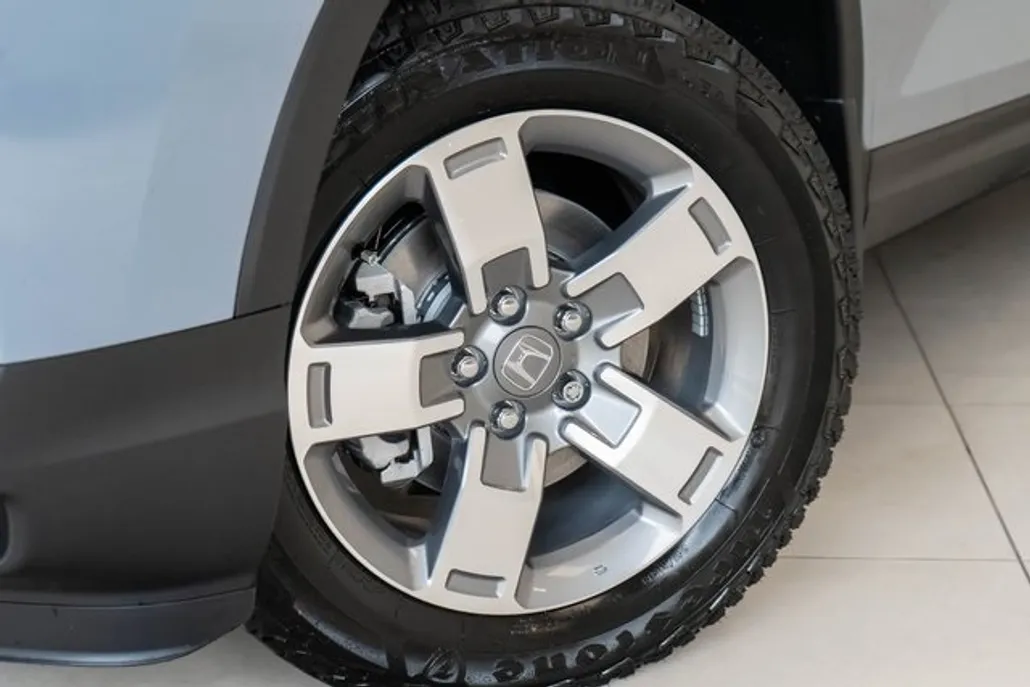 2025 Honda Ridgeline RTL photo 1