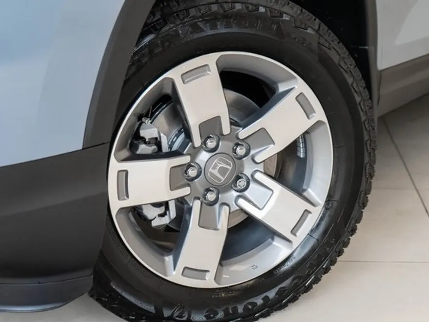 2025 Honda Ridgeline RTL photo 1