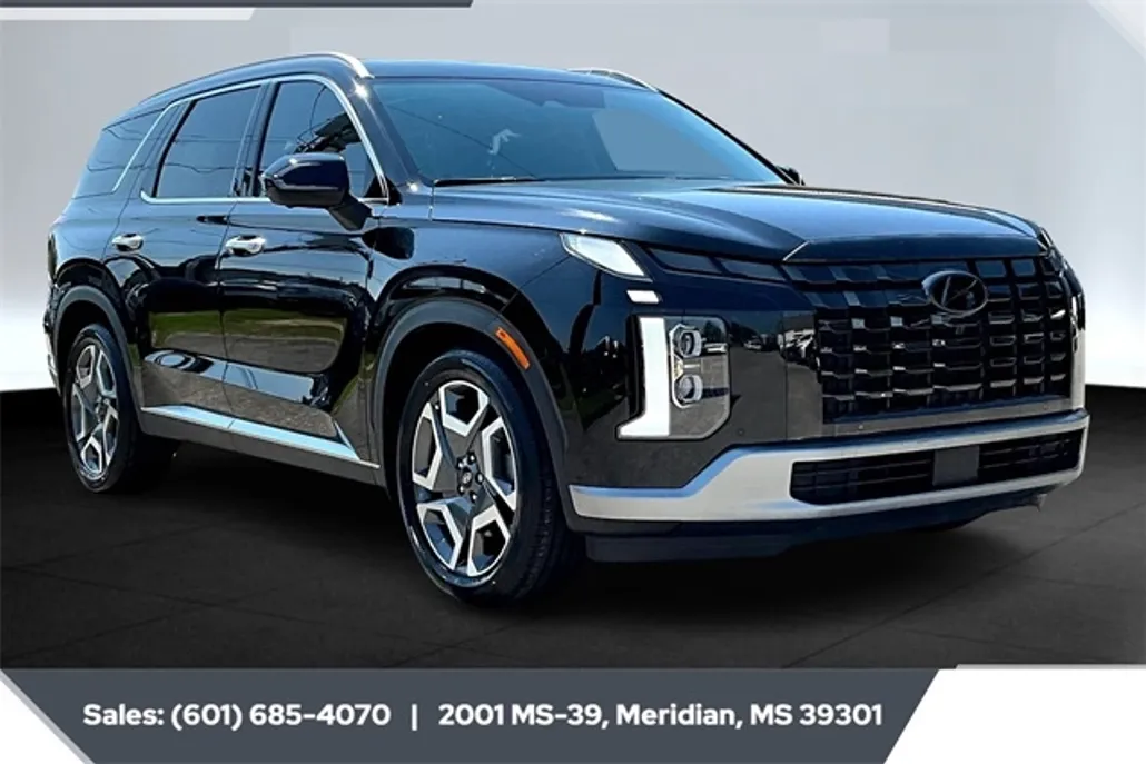 2024 Hyundai Palisade Limited photo 1