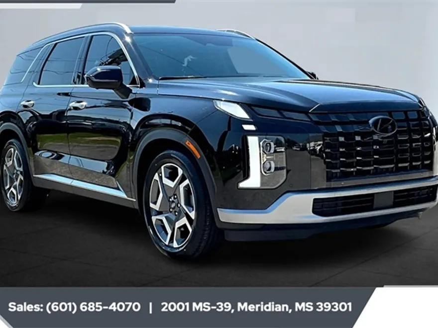 2024 Hyundai Palisade Limited photo 1