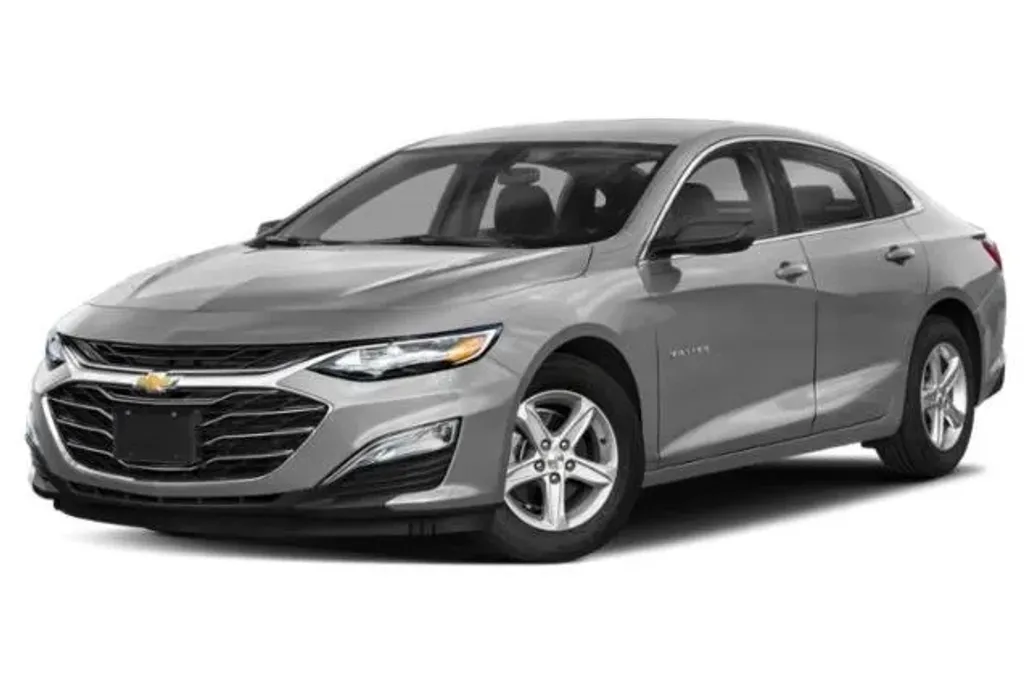 2019 Chevrolet Malibu LS photo 1